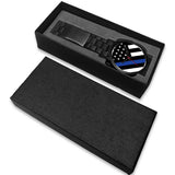 Thin Blue Line Flag - Black Watch - Type 2