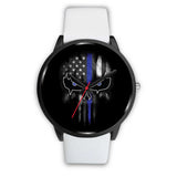 Punisher Skull - Black Base - Black Watch