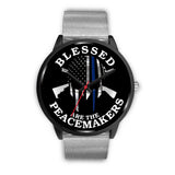 Blessed Are The Peacemakers - Black Watch