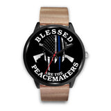 Blessed Are The Peacemakers - Black Watch