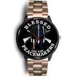 Blessed Are The Peacemakers - Black Watch