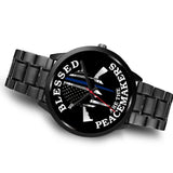 Blessed Are The Peacemakers - Black Watch