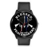 Blessed Are The Peacemakers - Black Watch