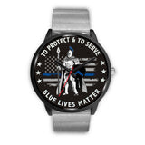 Warrior - To Protect and To Serve - Black Watch