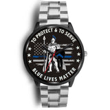 Warrior - To Protect and To Serve - Black Watch