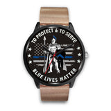 Warrior - To Protect and To Serve - Black Watch