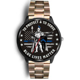 Warrior - To Protect and To Serve - Black Watch