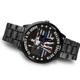 Warrior - To Protect and To Serve - Black Watch