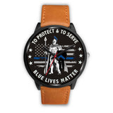 Warrior - To Protect and To Serve - Black Watch