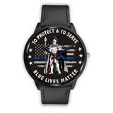 Warrior - To Protect and To Serve - Black Watch