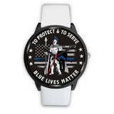 Warrior - To Protect and To Serve - Black Watch