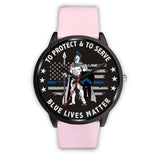 Warrior - To Protect and To Serve - Black Watch