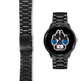 K9 - Thin Blue Line Watch