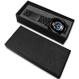 K9 - Thin Blue Line Watch - Black