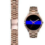 Thin Blue Line Watch