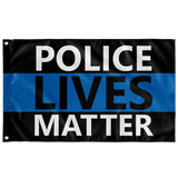 Police Lives Matter Flag