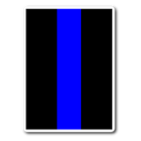 Thin Blue Line Sticker/Decal