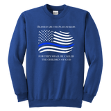 Youth "Blessed are the Peacemakers" Shirt - Kids