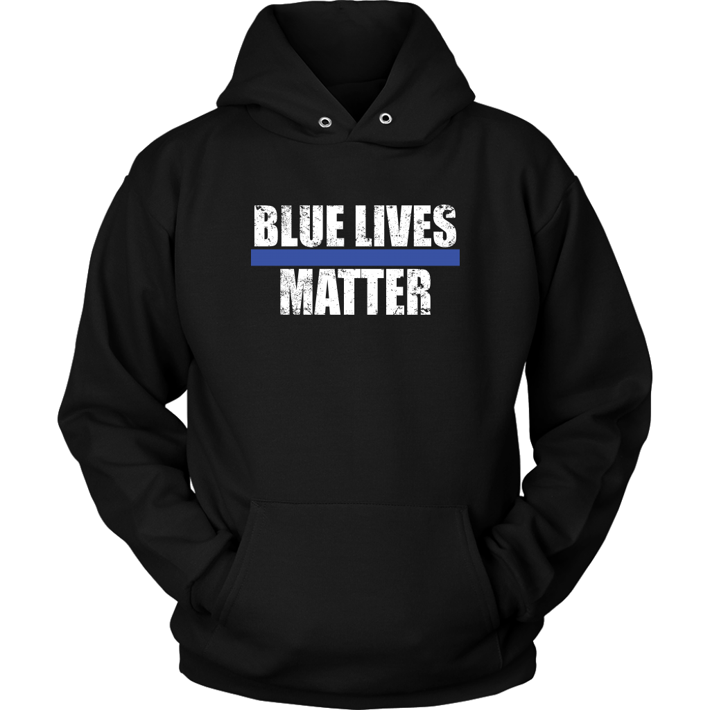 Blue Lives Matter