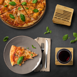 We Got Your Six Coasters - Set of 4