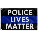 Police Lives Matter Flag