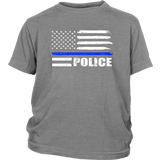 Youth "Police" Shirt - Kids