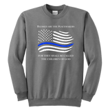 Youth "Blessed are the Peacemakers" Shirt - Kids