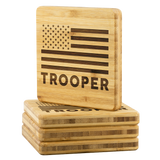 Trooper Coasters