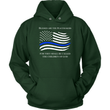 "Blessed are the Peacemakers" - Hoodie