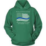 "Blessed are the Peacemakers" - Hoodie