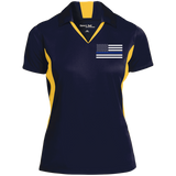 Women's TBL Flag Polo Shirt