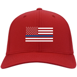 Thin Blue Line Flag - Hat