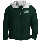 Men's Thin Blue Line Team Jacket