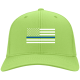 Thin Blue Line Flag - Hat