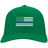 Thin Blue Line Flag - Hat