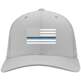 Thin Blue Line Flag - Hat