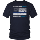 Guardians by choice Heroes by chance Shirts