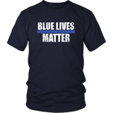 Blue Lives Matter Shirts