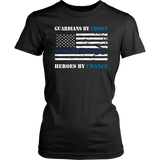 Guardians by choice Heroes by chance Shirts