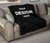 Custom - Thin Blue Line Quilts