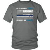 "Guardians by choice, Heroes by chance" - Shirt + Hoodies