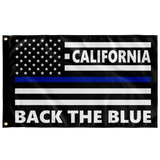 Back the Blue Flag - All States