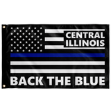 Back the Blue Flag - All States