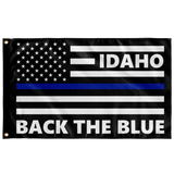 Back the Blue Flag - All States