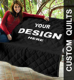 Custom - Thin Blue Line Quilts