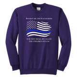 Youth "Blessed are the Peacemakers" Shirt - Kids