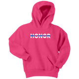 Youth "Honor" Hoodies - Kids