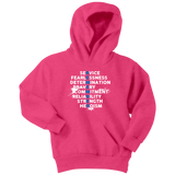 Youth "REMEMBER" Hoodies - Kids