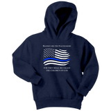 Youth "Blessed are the Peacemakers" Hoodie - Kids