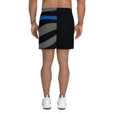 Thin Blue Line Shorts - Version 6